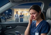 My fiancé laughed when I defended my nursing career. “Emily, how long are you going to pretend being a nurse is a real career?” That night, I cried alone in the hospital parking lot until my phone rang. A recruiter offered me a job 4,600 miles away. I whispered, “When do I start?” Two years later, I walked back into the same hospital—and the man who told me to “stay in my lane” stopped smiling.