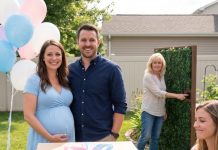 The moment my mother looked straight at me, smiled, and whispered, “You can always have another baby,” I realized she hadn’t ruined my gender reveal by accident—she had destroyed the happiest day of my life on purpose. She thought I would cry, forgive her, and move on. She never imagined I had already uncovered the one secret capable of destroying everything she had spent decades pretending to be.