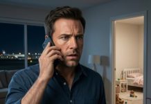 “My daughter needs a real father. If you don’t like it, divorce me.” My wife smiled as she announced she and Sophie would spend Christmas with her ex. I didn’t argue. I accepted the Japan transfer I’d rejected for years and left. Seven days later, my phone rang at 2:17 a.m. “Please come back!” Emily screamed. “Jason took Sophie—and we can’t find them.”