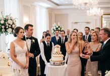 My family thought the cruelest part would be watching my sister get engaged at my own wedding. They were wrong. The real shock came when the ballroom screen lit up with login records, fake emails, forged documents, and messages between Claire and Mom planning my “meltdown.” Claire screamed, “You set me up!” I looked at her and smiled. “No. I just stopped protecting you from what you did.” Then another envelope arrived.