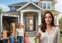 The day I finally bought my first house after divorce, I thought the hardest part of my life was over. Then my sister—the woman who had testified against me in court—arrived with her children and suitcases. “We’re staying here,” she announced. I calmly blocked the doorway. “No, you’re not.” She laughed, unaware that I still had every financial record from my marriage—and I was finally ready to tell the truth.