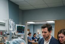 On the morning of my brain surgery, my husband sat beside my hospital bed and whispered, “There’s something you need to know. I have a child with your best friend.” I thought the medication was making me hallucinate—until she walked into the room. They expected me to cry and beg him to stay. Instead, I looked at him calmly and said, “Then every dollar you’ve been living on ends today.” His face changed instantly.