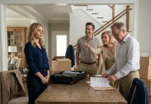 When my husband announced, “My parents sold their house. They’re moving in with us,” I thought I had misheard him. His mother immediately claimed my master bedroom, while his father asked how much equity my house had. Then my husband smiled and said, “You’ll support them, right?” I calmly opened my laptop. “Actually, I’m leaving for America for five years.” His smile vanished. He had no idea what I had already discovered.