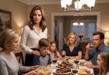 “You and Ethan can finish the leftovers,” my mother said, while my sister smiled over a plate of premium steak I had secretly paid for. That was the moment I stopped begging my family to treat us equally. Hours later, my sister called, suddenly terrified. “Claire, the bank froze our business credit! Fix this!” I answered quietly, “Why would I fix something built on lies?” Then my attorney opened the folder that could destroy everything.