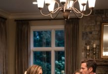 My daughter-in-law spilled an entire glass of red wine over my elderly parents at our family dinner—and everyone around the table burst out laughing. I stared at my husband, waiting for him to defend them. Instead, he stayed silent. That’s when I leaned closer and whispered, “You have five minutes to fix this… or I’ll see you in divorce court.” But what happened next left the entire family speechless.