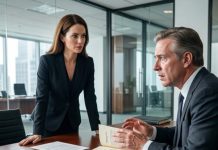 “My husband called me and said, ‘I want a divorce. From now on, talk only to my lawyer.’” I thought he was trying to frighten me. So I went to his lawyer’s office. The moment I said, “Yes, I’m his wife,” the attorney’s hands began shaking. He pushed a file toward me and whispered, “Mrs. Carter, your husband made one terrible mistake…” I opened it—and discovered he had been hiding far more than an affair.