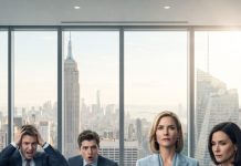“Pick one of our three sons, Claire, and leave the other two to inherit the dynasty,” my billionaire husband smirked across the mediation table, flanked by our entitled boys. They all expected me to break down in tears. Instead, I grabbed my nine-year-old daughter’s hand, looked him in the eye, and said, “None.” They burst out laughing at my supposed surrender, but when my lawyer produced four sealed DNA packets, who was left with nothing?