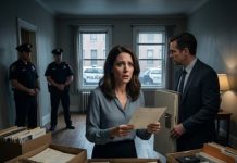 The inspector called me three days after my father’s death: “Come to the apartment immediately—and don’t tell your sister or brother.” When I arrived, police cars surrounded the building. Inside, they had found hidden ledgers, secret accounts, and a note in my father’s handwriting: “If they come for my money, protect her.” Then the investigator showed me an account opened in my name. I had never opened it. Suddenly, I understood why my siblings wanted Dad’s apartment so badly.