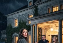 “You leave with nothing, Clara!” Bradley roared through the downpour as my suitcase smashed onto the flooded driveway. I didn’t argue. I started the engine and headed straight to a glass skyscraper he believed he was renting from an anonymous billionaire. When the private elevator opened, the board of directors greeted me with a single phrase that would reduce my arrogant ex-husband to absolute ruin.