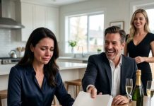 The moment my husband learned his uncle’s estate was worth millions, he shoved divorce papers toward me and laughed, “Sign them and disappear. I’m rich now—I don’t need you anymore.” I signed without arguing. Days later, we sat in the lawyer’s office as the will was read. Then my ex suddenly screamed, “No! That money is mine!” I stayed silent, because the next sentence would destroy everything he believed.