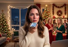 By noon on Christmas Day, I had twenty-nine missed calls. Dad’s voicemail was the worst: “Restore the accounts today, or I’ll tell everyone what kind of daughter you are.” So I stopped protecting them. I sent the family six years of payment records—over $142,000 in mortgage, utilities, and support—plus proof that the canceled $6,000 party deposit was mine. Eleven minutes later, my sister called from a new number, screaming.