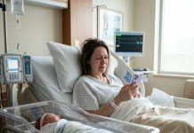 While I was in labor alone, my husband was drinking champagne in Maui with the coworker he swore was “just a friend.” I called him seven times. He never answered. Twelve days later, he finally phoned the hospital and asked, “Has my wife had the baby yet?” The nurse replied, “Sir, your wife left with your daughter twelve days ago.” By then, I had already filed for divorce—and discovered something that could cost him far more than his marriage.