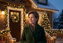 When my son told me, “You’re not welcome for Christmas,” I simply smiled, got in my car, and drove home. Two days later, my phone showed 18 missed calls from him. “Mom, please answer!” he begged. I finally picked up. His voice trembled: “Why did the bank cancel everything?” I looked at the contracts on my desk and whispered, “Because you forgot whose money built your life.”