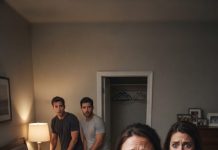 I found a bottle of enhancement pills hidden in my husband’s drawer and instantly knew he was keeping more from me than he admitted. Instead of confronting him, I made one reckless decision and waited. That night, his sister suddenly screamed from the hallway, **“What did you do to him?!”** I froze as everyone rushed toward the bedroom—because in that moment, I realized the secret was far worse than cheating.