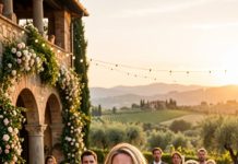 “They looked me straight in the eyes and said, ‘We gave your room to the groom’s business partner. You’ll figure something out.’ I smiled, nodded… and booked a one-way flight before the wedding even started. They thought I’d forgive them after a few days. They had no idea I was about to disappear for 16 months—and when I finally came back, everything they believed about me had changed forever…”