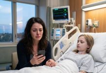 At 10:07 p.m., my brother finally called. “What the hell did you do?” he screamed. I looked at my daughter sleeping beneath the heart monitor and answered calmly, “Nothing you didn’t do to yourself.” Minutes earlier, the entire city had learned that I was the anonymous woman behind a forty-two-million-dollar children’s heart foundation—and that Darren’s company had been exposed for fraudulent billing. But the worst part for him was still coming.