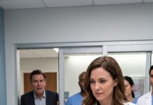The moment I was rushed into the hospital, weak and barely conscious, I expected nothing but humiliation from the daughter-in-law I had always despised. Then the nurses suddenly stood at attention when she walked into my room. “Why is the director here?” I froze. My daughter-in-law looked at me calmly and whispered, “Because this hospital belongs to the woman you never respected.” That was when I realized I had made a terrible mistake.