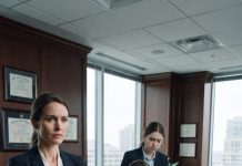 My husband looked me in the eye and said, **“I want a divorce. I’m in love with someone else.”** Then I found out “someone else” was his 19-year-old assistant—and his family acted like he had won some kind of prize. I didn’t beg. I didn’t fight. I signed the papers, protected what was mine, and walked away. By the next morning, they were all calling me in panic.