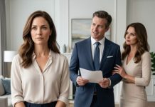 My husband smirked when he filed for divorce. “I don’t want a wife who doesn’t work.” Then he told me he was marrying my best friend. I stayed silent because neither of them knew the truth: I had quietly built an $800,000 fortune while he believed I had nothing. When my lawyer placed the financial records before him, his face suddenly turned pale. And that was only the beginning.