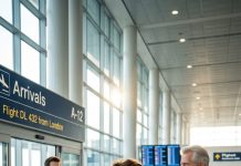 “I came to the airport to welcome my parents home, not to watch my husband embrace another woman.” He had sworn he was away on a business trip, yet there he was, smiling like I had never existed. My father looked at me, squeezed my shoulder, and quietly said, “Don’t cry, sweetheart. He’ll spend the rest of his life regretting this mistake.” At that moment, everything changed.