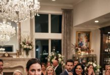 I came home early and found my husband hosting a lavish party—then heard him introduce another woman as **“my beautiful wife.”** When a guest asked about me, he laughed and said, **“Oh, she’s just the maid.”** I swallowed the humiliation, tied on an apron, and served them with a smile. But when my husband whispered, **“Know your place,”** I quietly sent one message. By midnight, the music had stopped—and they finally realized whose house they were celebrating in.