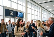 The moment my sister slapped me across the face in the middle of a crowded airport, my parents pointed at me and shouted, “Apologize to your sister right now!” I smiled through the sting because they had no idea whose credit card had paid for every ticket to Hawaii. Ten minutes later, three boarding passes vanished—and so did their certainty that they had already won.