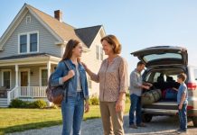 “For nine straight summers, my parents abandoned me at my aunt’s house so my little brother could enjoy the ‘perfect family vacation.’ The day they finally needed me, my mother screamed, ‘You owe this family everything!’ I looked her straight in the eyes and replied, ‘No… you lost that right nine summers ago.’ What happened next destroyed everything they thought they owned—and they never even knew where I had been living.”