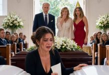 My parents missed the funeral of my husband and two children because it was my sister’s birthday. When I begged them to come, my father calmly said, “Today is your sister’s birthday. We can’t come.” Six months later, one headline about me sent my entire family into panic when they learned I had…