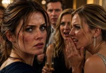 I WALKED INTO MY BROTHER’S ENGAGEMENT PARTY. THE BRIDE WHISPERED WITH A SNEER: “THE STINKY COUNTRY GIRL IS HERE!”. SHE DIDN’T KNOW I OWNED THE HOTEL — OR THAT THE BRIDE’S FAMILY WAS ABOUT TO LEARN… IT THE BLOODY WAY