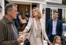 My daughter sold the house I spent thirty-one years paying for, dropped $200 into my hand, and said, “That’s enough until you figure yourself out.” Then she took my six-year-old granddaughter away and told everyone I was a broke gambler. Seventeen years later, my granddaughter Googled my name—and called me shaking. “Grandpa… Mom lied about everything, didn’t she?” I opened the file I had kept for seventeen years.