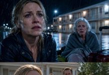AT MIDNIGHT, I DROVE 180 MILES THROUGH A FLOOD—AND FOUND MOM OUTSIDE A CLOSED MOTEL. MY BROTHER AND HIS WIFE HAD DRAINED HER ACCOUNT AND CHANGED HER HOUSE LOCKS. I MADE ONE PHONE CALL. BY SUNRISE, THE TRANSFERS WERE FROZEN AND POLICE WERE AT THE HOUSE. MY BROTHER SCREAMED: “WHAT DID YOU DO?!” I REPLIED