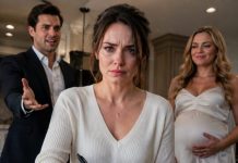 FOR 8 YEARS, MY HUSBAND BLAMED ME FOR NOT GIVING HIM A CHILD. THEN HE CAME HOME WITH MY YOUNGER SISTER. “SHE’S PREGNANT WITH MY TWINS. TURNS OUT I JUST MARRIED THE WRONG SISTER. SIGN THE DIVORCE PAPERS.” I SIGNED THEM ON THE SPOT. THAT NIGHT, HIS MOTHER ASKED HIM: “WAIT… SHE NEVER TOLD YOU?”