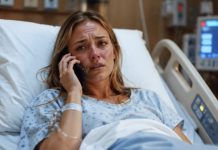 The doctor leaned over my hospital bed and whispered, “Claire, you may not survive tonight.” With shaking hands, I called my mother and begged her to come. Her answer shattered me more than the diagnosis. “Don’t be dramatic. Your sister needs us more.” Hours later, my heart stopped for forty-three seconds. But when I opened my eyes again, I didn’t call Mom—I called my lawyer.
