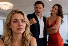 On the night of our wedding anniversary, my husband said, “My boss called—he needs me right away.” At midnight, his executive assistant posted a photo captioned: “Private dinner with my husband.” I texted back seven words… Less than a minute later, my phone started ringing nonstop… it was too late for him.