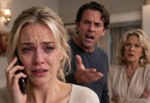 “I LOCKED YOUR CREDIT CARD,” MY HUSBAND SAID OVER THE PHONE. THEN MY MOTHER-IN-LAW ADDED, “ASK US BEFORE YOU SPEND A DIME.” I DIDN’T ARGUE. I DROVE STRAIGHT TO THE BANK. 2 HOURS LATER… 55 MISSED CALLS.