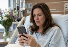 I was still hooked to an IV when my phone flashed: $18,740 — OCEAN CROWN CRUISES. I called my husband immediately. “Where are you?” I asked. “At work,” Daniel replied. Then I heard champagne glasses clinking—and my sister laughing in the background. They thought I was too sick to fight back. What they didn’t remember was that investigating financial fraud was literally my job.