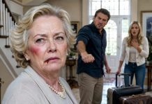 My daughter sold their house for $500.000 and gave all the money to my son-in-law to invest in his so-called “digital business.” “Two weeks later, they came asking me for a place to live, and I answered: “No!” my son-in-law punched me in the face. I called my lawyer, and his next move…