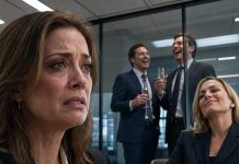 ON FRIDAY, HR “MISPLACED” MY PROMOTION CHECK. ON MONDAY, THE DIRECTORS “MISPLACED” THEIR TOP FIFTY ACCOUNTS, WHICH ARRIVED SAFELY AT MY NEW COMPANY.