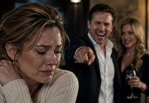 I SERVED MY HUSBAND WITH DIVORCE PAPERS THE MOMENT HE LEFT UNDER THE GUISE OF A BUSINESS TRIP THAT WAS ACTUALLY A VACATION WITH HIS MISTRESS, WHILE FREEZING HIS ASSETS AND LEAVING THEM PENNILESS.