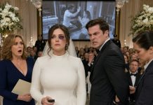 On my wedding day, I showed up with a black eye. My fiancé stood beside me… and when he saw my mother, he smiled. Then he said, ‘It’s so she learns.’ Everyone in the room laughed. And then I did something that shocked them all…