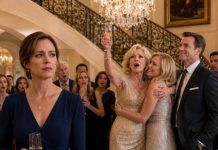 At my mom’s 60th birthday, she raised her champagne glass and smiled at the whole family. “I’m giving my $4.2 million house to Vanessa,” she announced, while my sister hugged her like she’d just won the lottery. Then Mom looked at me and said, “Don’t be jealous, Claire.” I smiled back. “I’m not. But you might want to check the county records tomorrow.” Vanessa’s face changed instantly—because that house carried my secret.