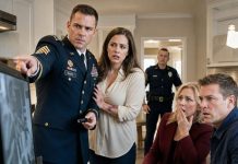 I returned from military duty and found bruises covering my wife’s arms and back. She flinched when I touched her and whispered, “Your mother and brother forced me to sign everything over.” I checked the home cameras they believed were disabled. What I saw made me load the footage onto a secure drive—and call my commanding officer.