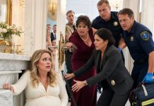 My water broke in the middle of my sister-in-law’s lavish vineyard wedding, soaking the marble floor beneath my feet. “Please—call an ambulance,” I gasped, but my mother-in-law dragged me into a bathroom and locked the door. “This baby will not steal her spotlight,” she hissed. As contractions tore through me, I reached for the emergency phone hidden in my purse—because the person I called would not only save my child, but destroy her perfect family.