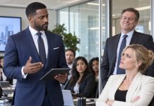 The new hire looked straight at me and said, “I’m not taking instructions from him.” She thought I was just the Black trainer standing between her and a promotion. I stayed quiet while she ignored my warnings, mocked my authority, and nearly destroyed a $12 million client deal. Then, at her probation hearing, HR said, “Marcus, you have the final recommendation.” Her face went white—and that was only the beginning.
