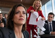 AFTER SHE DESTROYED MY WORK AND SAID I WAS REPLACEABLE, I SOLD THE HOUSE AND MOVED TO AUSTIN. MY HUSBAND STORMED INTO MY FIRM GRINNING, UNTIL HE SAW MY NAME ON THE PARTNER’S DOOR AND HEARD THE ATTORNEY’S WORDS. HE FELL APART.