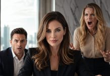 Because my sister-in-law poisoned him against me, my husband finally slammed divorce papers onto the table. “I’m choosing my family,” he said coldly. I smiled and signed without hesitation. That same night, I canceled every bill I’d been quietly paying—including the $14,500 tuition for her son. Two days later, my phone exploded with calls. When I finally answered, she was screaming, “What did you do?” I smiled… because the tuition was only the beginning.