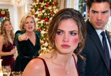 At Christmas dinner, my sil and i started arguing. My mil slapped me three times and spat, “you’re trash. My son deserves better.” Then she pointed at my 3-year-old daughter. “take that trash and get out.” My husband took my hand. “let’s go.” Two hours later, his dad called. “your mother just found out.”