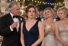 My father shoved me into the wedding fountain, and two hundred guests burst out laughing. My sister raised her champagne and smirked, “Don’t be so dramatic, Claire.” I climbed out soaking wet, looked straight at them, and said nothing. They thought they had humiliated me. What they didn’t know was that three hours earlier, I had inherited a secret worth $5 million—and Grandpa had left a warning specifically about them.