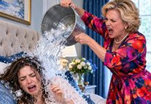 WHEN I HAD A BAD FLU AT THE REUNION, MY MIL DUMPED ICE WATER ON ME AND SCREAMED: ‘STOP FAKING, YOU BRAT! GO PREPARE THE MEAL!’ I CRAWLED OUTSIDE, COLLAPSED AT THE DOOR AND BEGGED FOR HELP. SUDDENLY…