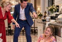 EVEN THOUGH 8 MONTHS PREGNANT, I WASHED A MOUNTAIN OF DISHES AFTER MY IN-LAWS’ PARTY. THAT NIGHT, MY WATER BROKE. NO ONE TOOK ME TO THE HOSPITAL. THEY JUST SAID, “WAIT UNTIL MORNING. STOP EXAGGERATING!” THEN SUDDENLY…